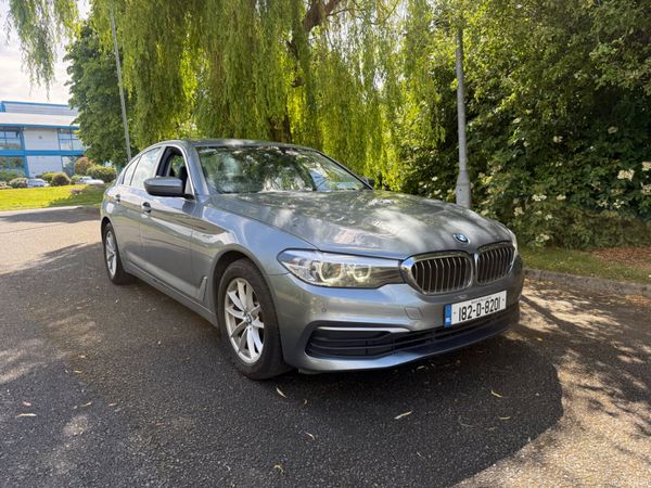 BMW 5Series 2018 520D New Nct 389801757