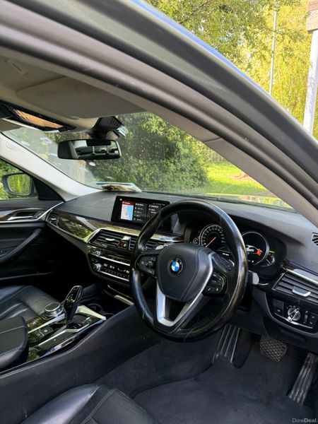 BMW 5Series 2018 520D New Nct 389801763