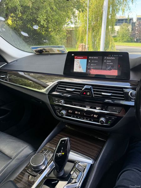 BMW 5Series 2018 520D New Nct 389801765