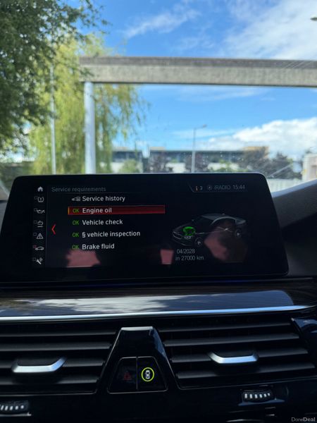 BMW 5Series 2018 520D New Nct 389801769