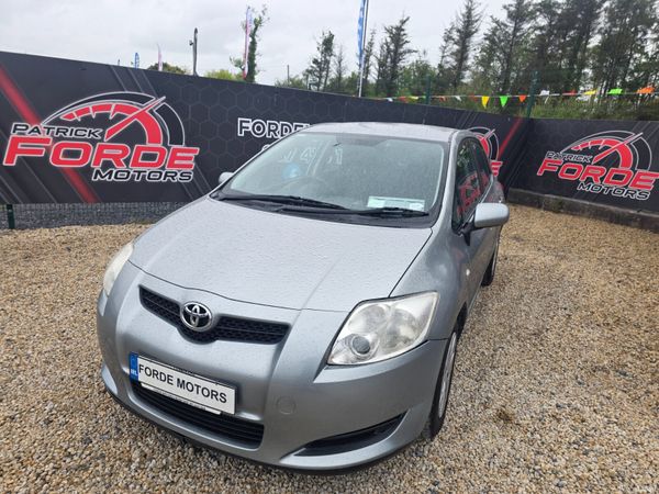 Toyota Auris 2008 389802629