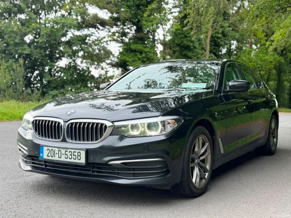 2020 BMW 5-Series 520D SE Beautiful Car! 389803679