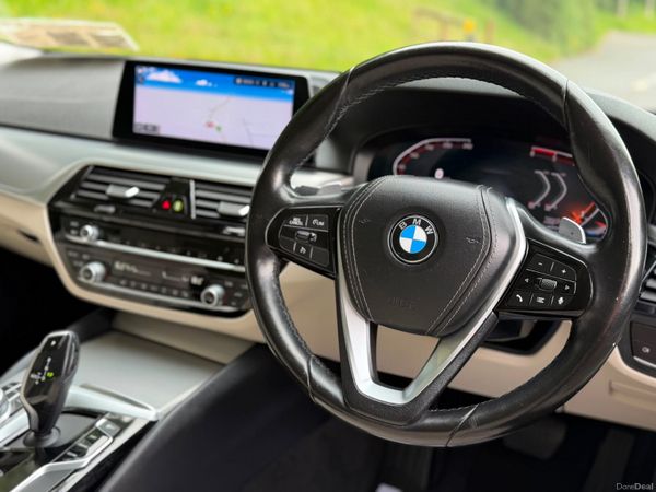 2020 BMW 5-Series 520D SE Beautiful Car! 389803681