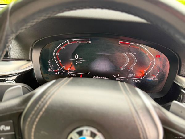 2020 BMW 5-Series 520D SE Beautiful Car! 389803683
