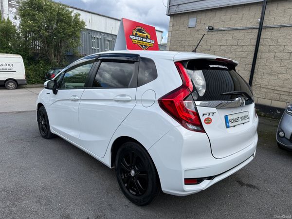2019 Honda Fit 1.5L Hybrid Automatic 389804043