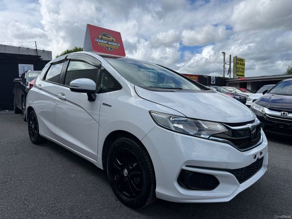 2019 Honda Fit 1.5L Hybrid Automatic 389804033
