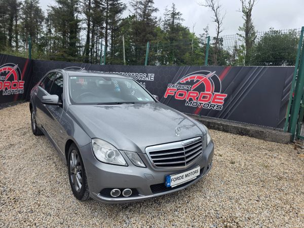 Mercedes-Benz E-Class 2010 389804699