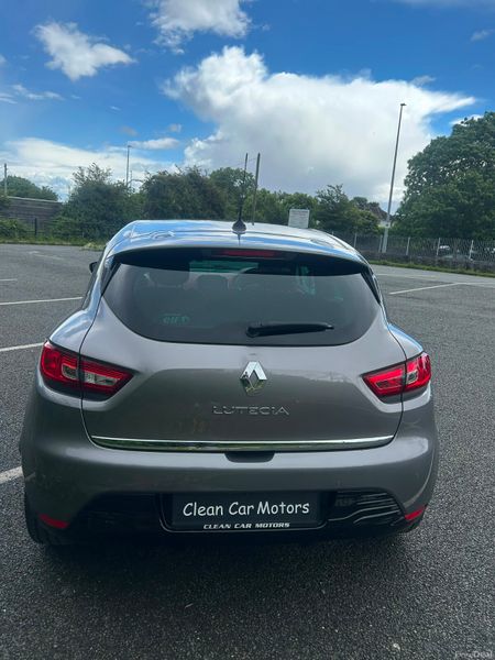RENAULT CLIO 2015 AUTO 1.2 PETROL 389805743