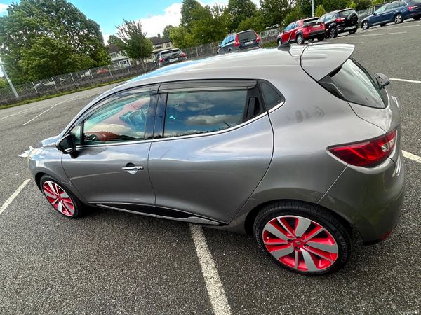 RENAULT CLIO 2015 AUTO 1.2 PETROL 389805745