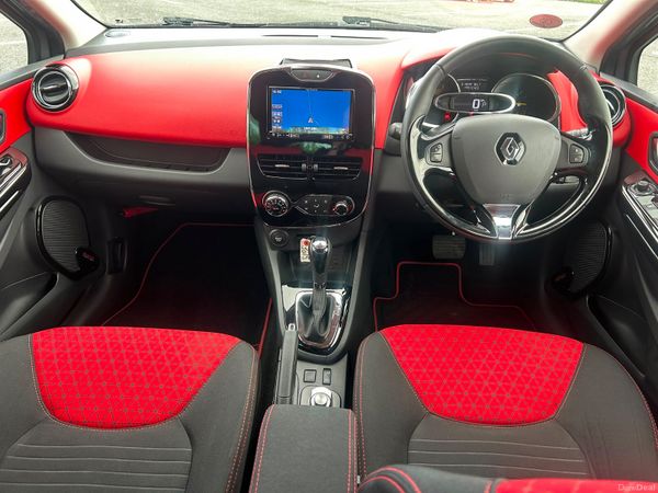 RENAULT CLIO 2015 AUTO 1.2 PETROL 389805735