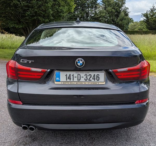 BMW 5-Series  GT 2014/ AUTO/NEW NCT 389807077