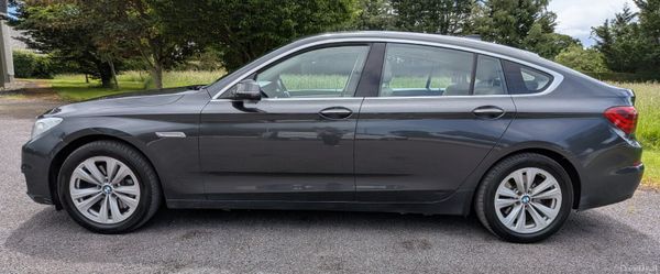 BMW 5-Series  GT 2014/ AUTO/NEW NCT 389807085