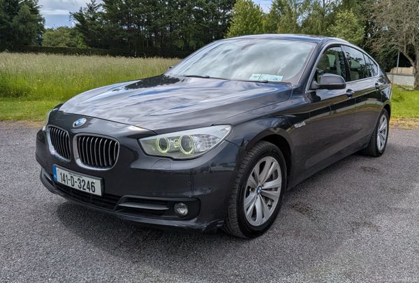 BMW 5-Series  GT 2014/ AUTO/NEW NCT 389807091
