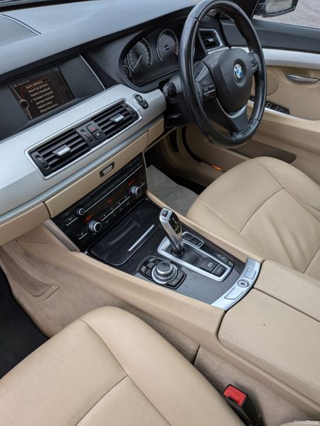 BMW 5-Series  GT 2014/ AUTO/NEW NCT 389807387