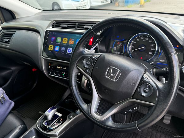 2015 HONDA GRACE HYBRID AUTOMATIC 389809795