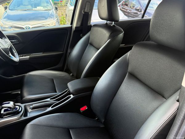 2015 HONDA GRACE HYBRID AUTOMATIC 389809807