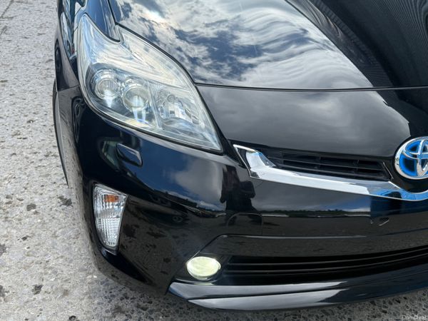2015 TOYOTA PRIUS HYBRID AUTOMATIC/ S tune 389813003