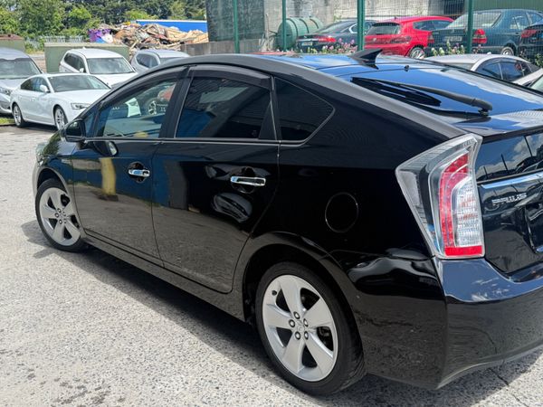 2015 TOYOTA PRIUS HYBRID AUTOMATIC/ S tune 389813005