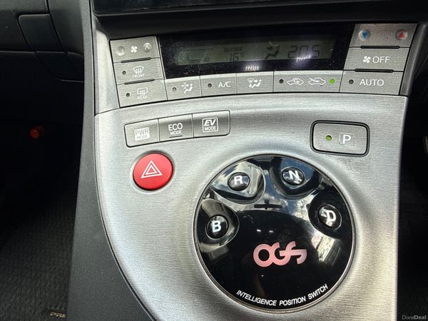 2015 TOYOTA PRIUS HYBRID AUTOMATIC/ S tune 389813171