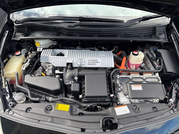 2015 TOYOTA PRIUS HYBRID AUTOMATIC/ S tune 389813209