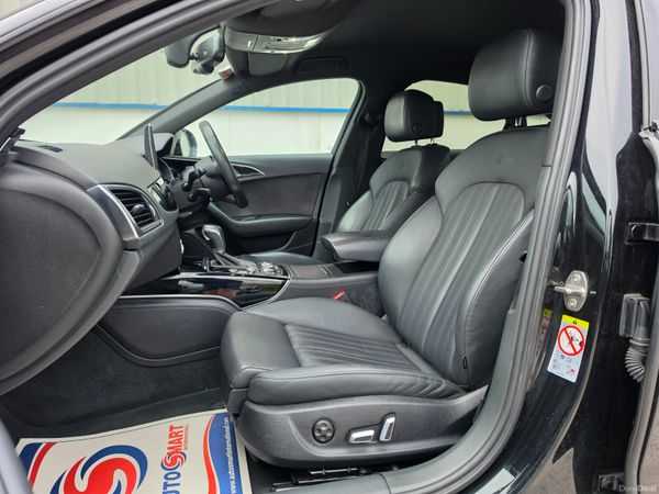 AUDI A6 2018 S-LINE BLACK EDITON ALL THE EXTRAS 389813313