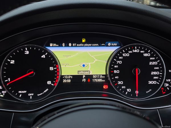 AUDI A6 2018 S-LINE BLACK EDITON ALL THE EXTRAS 389813321