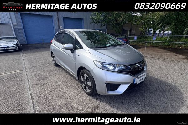 Honda Fit 1.5 Hybrid Petrol 2017 389813653