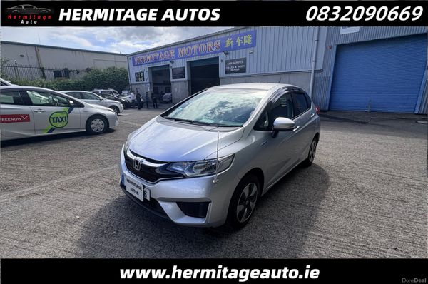 Honda Fit 1.5 Hybrid Petrol 2017 389813657