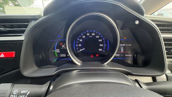 Honda Fit 1.5 Hybrid Petrol 2017 389813661
