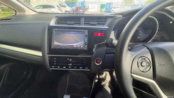 Honda Fit 1.5 Hybrid Petrol 2016 389813747