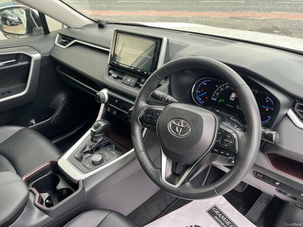 TOYOTA RAV 4 2020, 2.5 4WD HYBRID AUTO HIGH SPEC 389815349