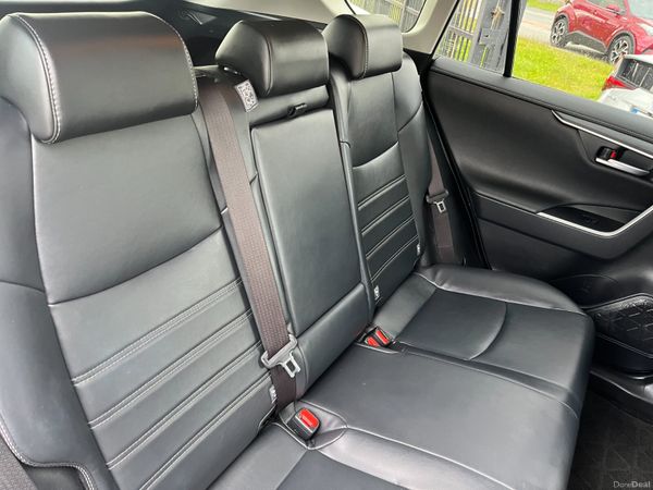 TOYOTA RAV 4 2020, 2.5 4WD HYBRID AUTO HIGH SPEC 389815355
