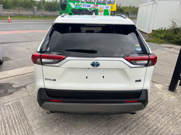 TOYOTA RAV 4 2020, 2.5 4WD HYBRID AUTO HIGH SPEC 389815357