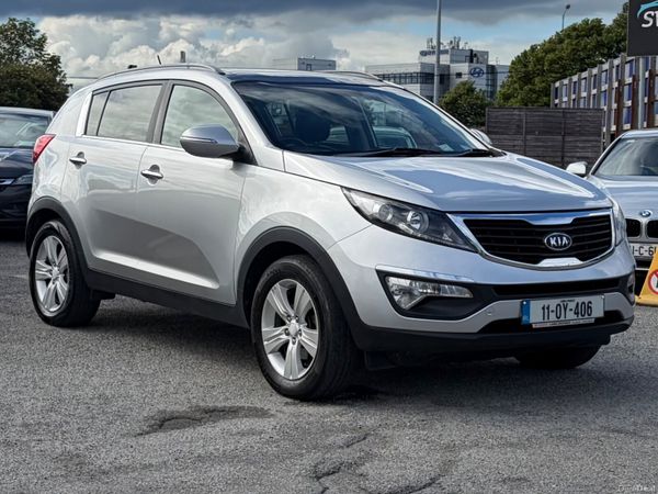 2011 Kia Sportage 1.7D EX Nct 05/27 Tax 03/27 389815673
