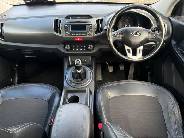 2011 Kia Sportage 1.7D EX Nct 05/27 Tax 03/27 389815677