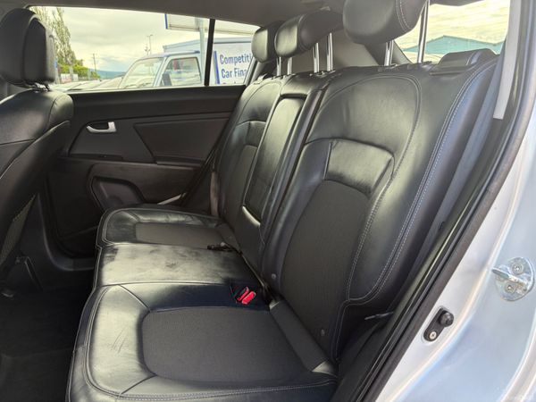 2011 Kia Sportage 1.7D EX Nct 05/27 Tax 03/27 389815679