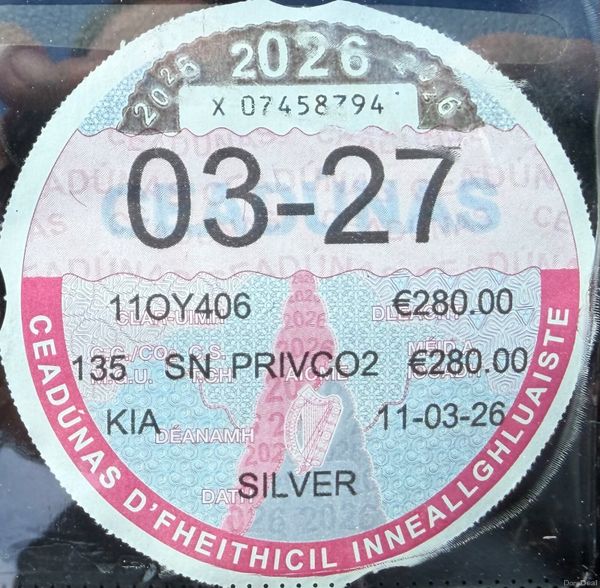 2011 Kia Sportage 1.7D EX Nct 05/27 Tax 03/27 389815683