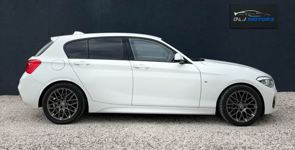 BMW 118D M Sport 2.0 Diesel Automatic 2016 389815685