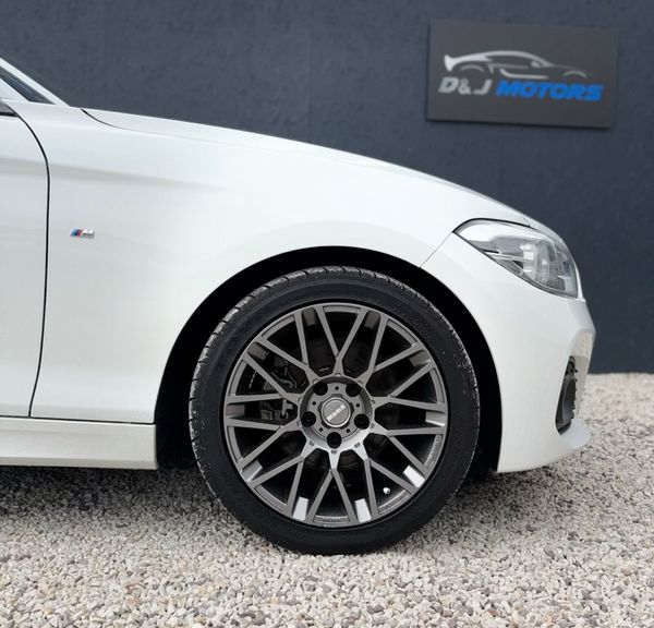 BMW 118D M Sport 2.0 Diesel Automatic 2016 389815687