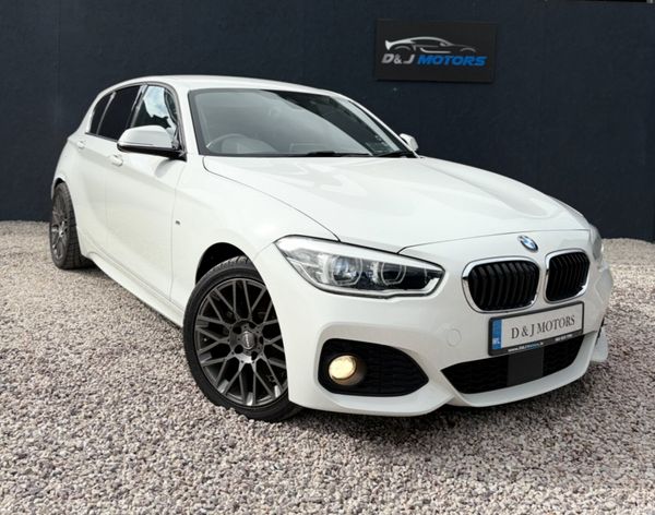 BMW 118D M Sport 2.0 Diesel Automatic 2016 389815689