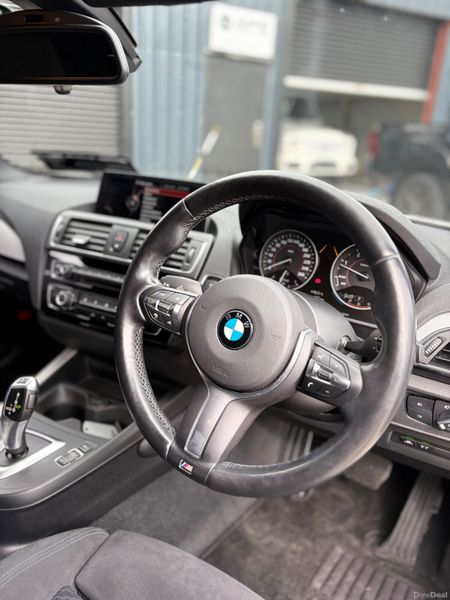 BMW 118D M Sport 2.0 Diesel Automatic 2016 389815693