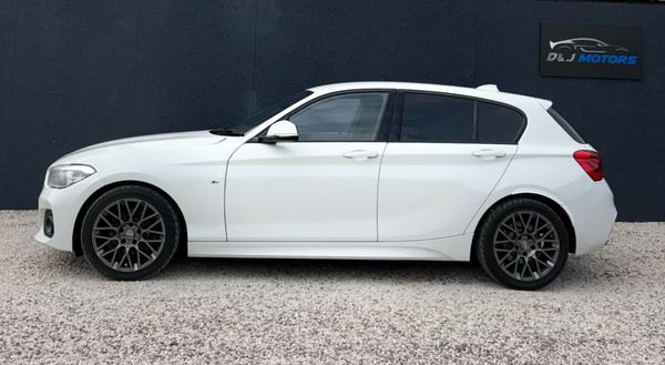 BMW 118D M Sport 2.0 Diesel Automatic 2016 389815711