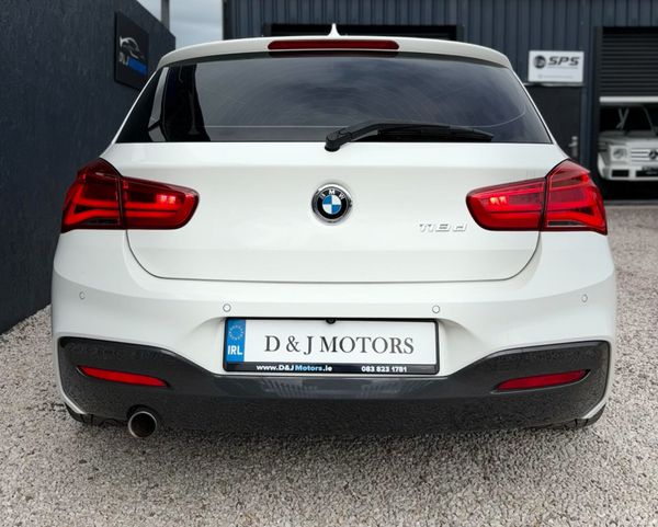 BMW 118D M Sport 2.0 Diesel Automatic 2016 389815713