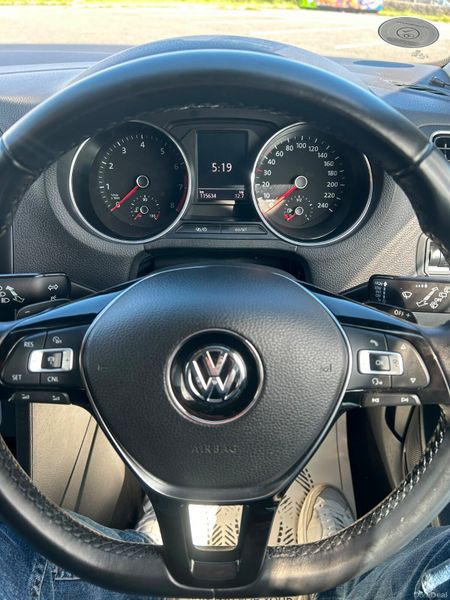 VOLKSWAGEN POLO 2015 AUTOMATIC 389815729