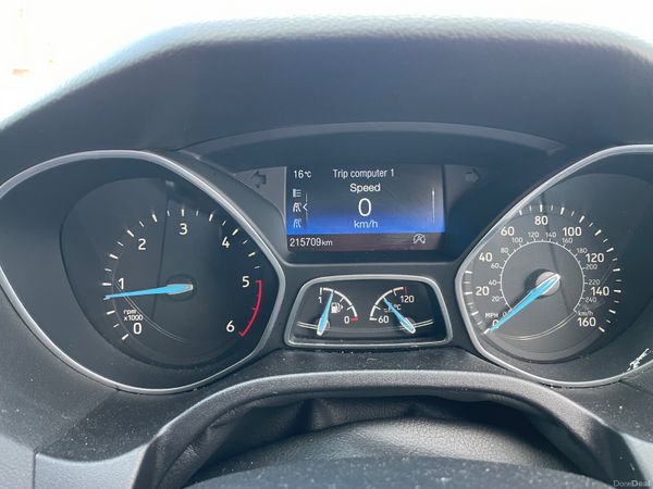 Ford Focus 2017 ST Line Diesel 389819961