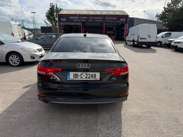 Audi A4 2018 389821587