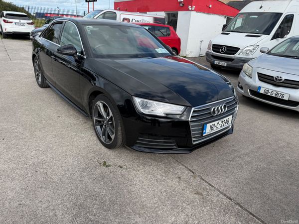 Audi A4 2018 389821591