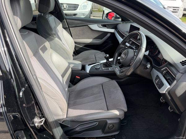 Audi A4 2018 389821621