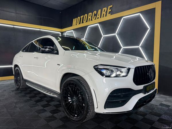 ◼️2021 MERCEDES-BENZ GLE 350de COUPE AMG PREMIUM+ 389833215