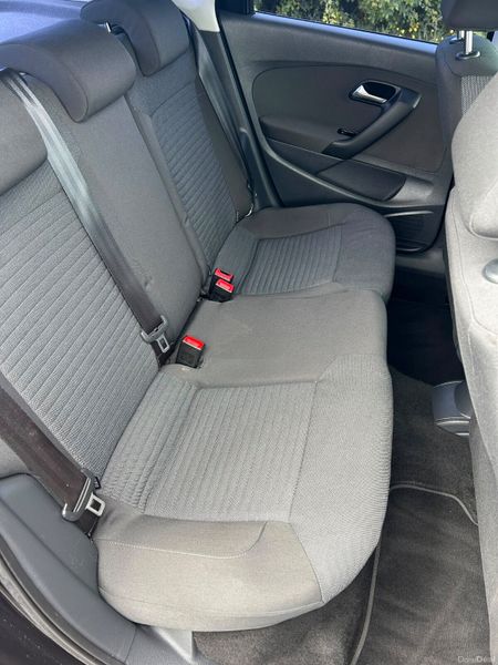 VOLKSWAGEN POLO 2013 AUTOMATIC 389835095